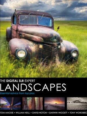 The Digital SLR Expert Landscapes - ebook